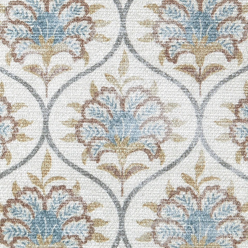 Laura Ashley Amelia Imagine, Bleu, 2' x 4' et 2' x 6'