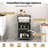 Hallmundur Linen Cabinet-1901628531