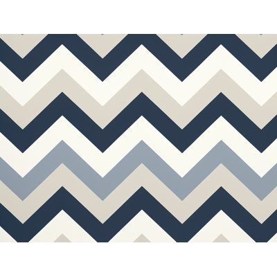 Polyester Chevron / Zig Zag Comforter