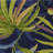 Salzman Blue Floral Handmade Indoor Outdoor Area Rug-822221610