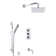 Liverpool Automatic Sensor Deck Mount Liquid Soap Dispenser Efficient Touch Free Hygiene for Commercial Spaces