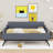 Munniks Upholstered Daybed-2128435619