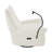 Upholstered Power Recliner-1524611132