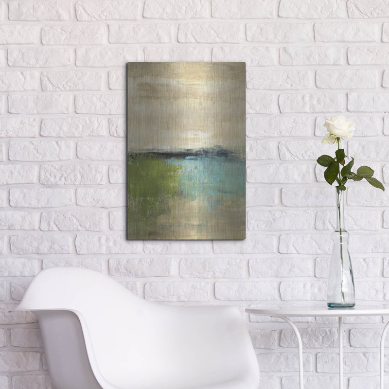 «Spring Valley II» par Silvia Vassileva, H 24 po x l 16 po