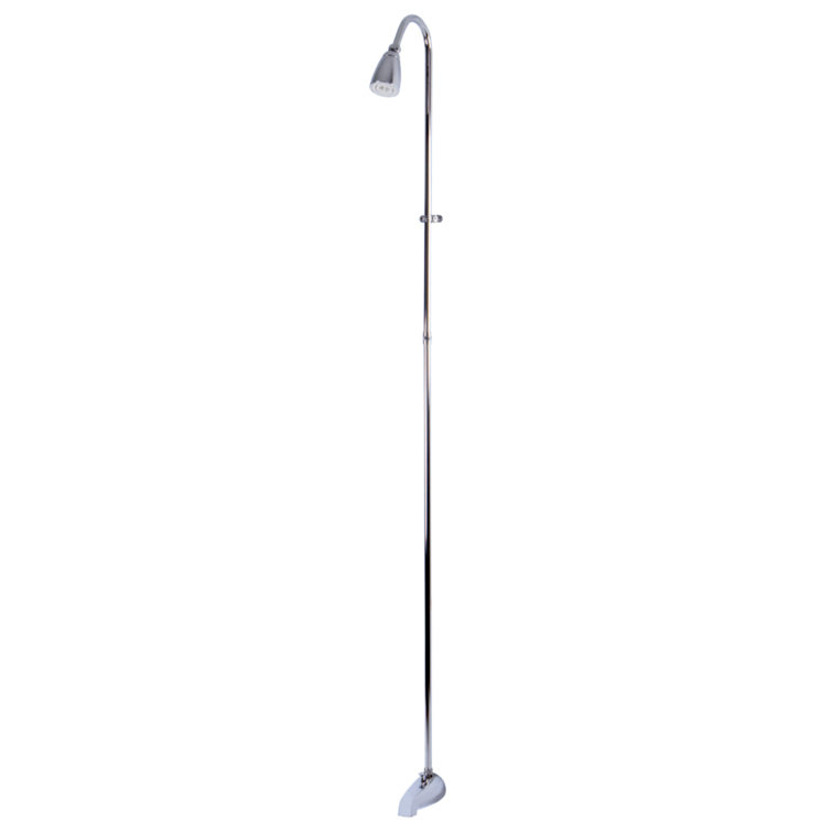 Kingston Brass Vintage Convert to Shower Unit