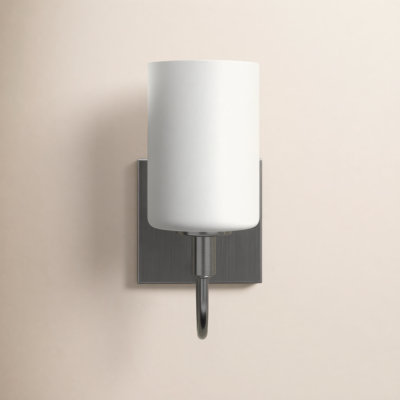 Rowley Single Light Dimmable Bath Sconce