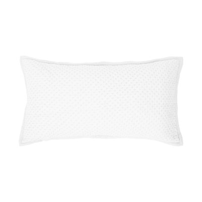 Hazleton Dove Euro/King Sham