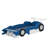 Race Car-Shaped Platform Bed With Wheels-502442465-502442474