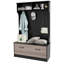 Ammer Hall Tree 100cm Wide-440983729