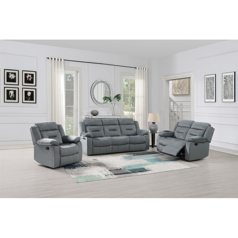 Causeuse inclinable