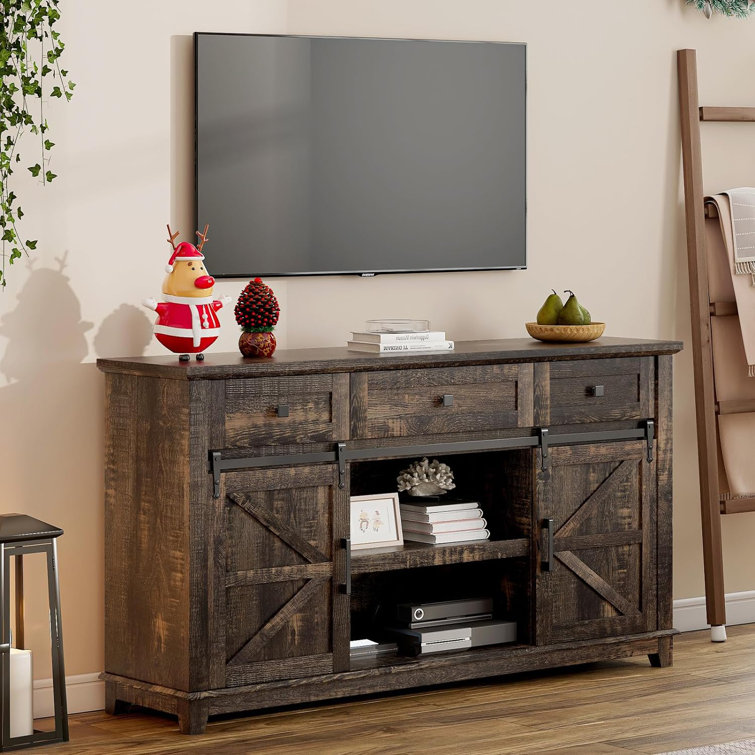 Frowine Farmhouse 59" TV Stand