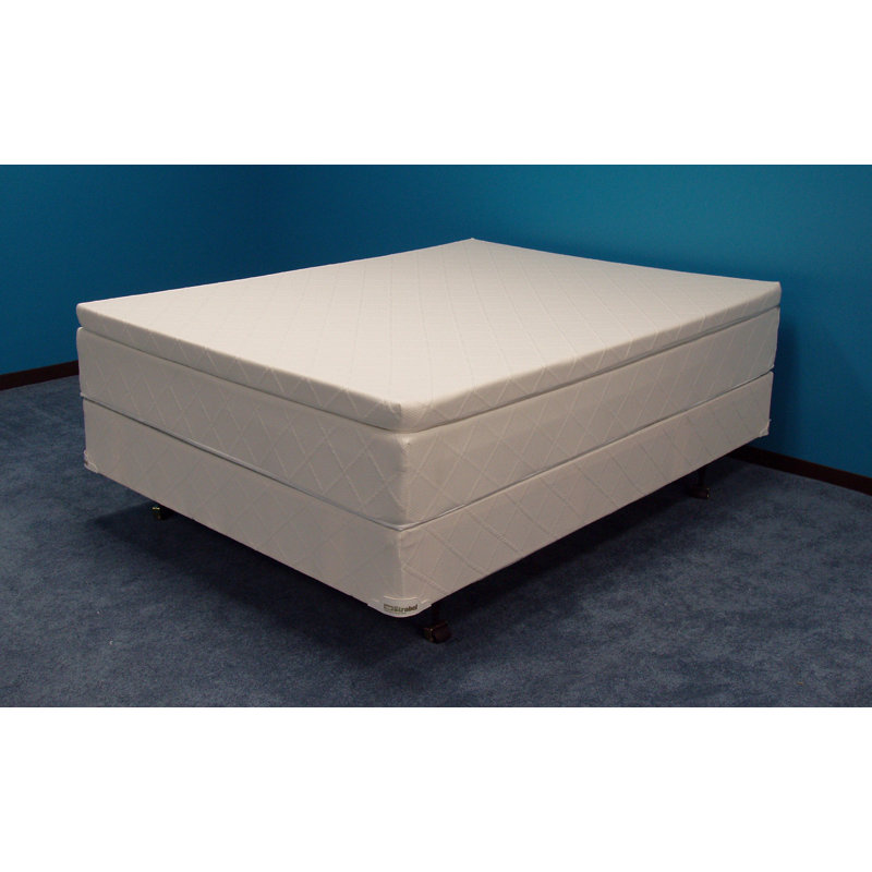 Matelas à plateau-coussin sans accoudoirs 21 po Futura, Simple TG