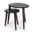 Elm Home And Garden Soho Mango Wood Nest of Tables