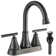 2241 KEBOO Centerset 2-handle Bathroom Faucet with Drain Assembly