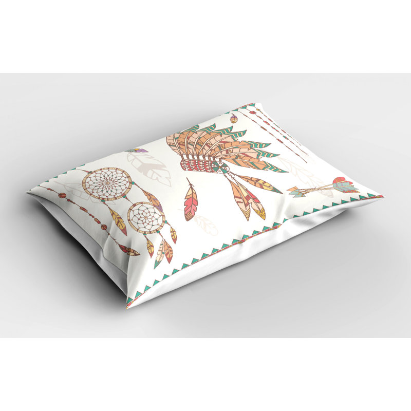 Dream Polyester Sham Set, Twin