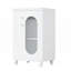 Meuble-lavabo de 20 po avec lavabo