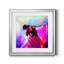 Magenta - peinture encadrée-1127097810-1127097811