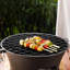 Cast Iron Grill Rack
