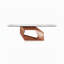Table en diamant brut