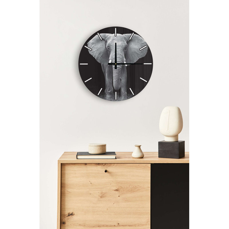 Horloge murale Bijolle