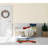 Vancamp Polyester Kitchen Mat-48646115