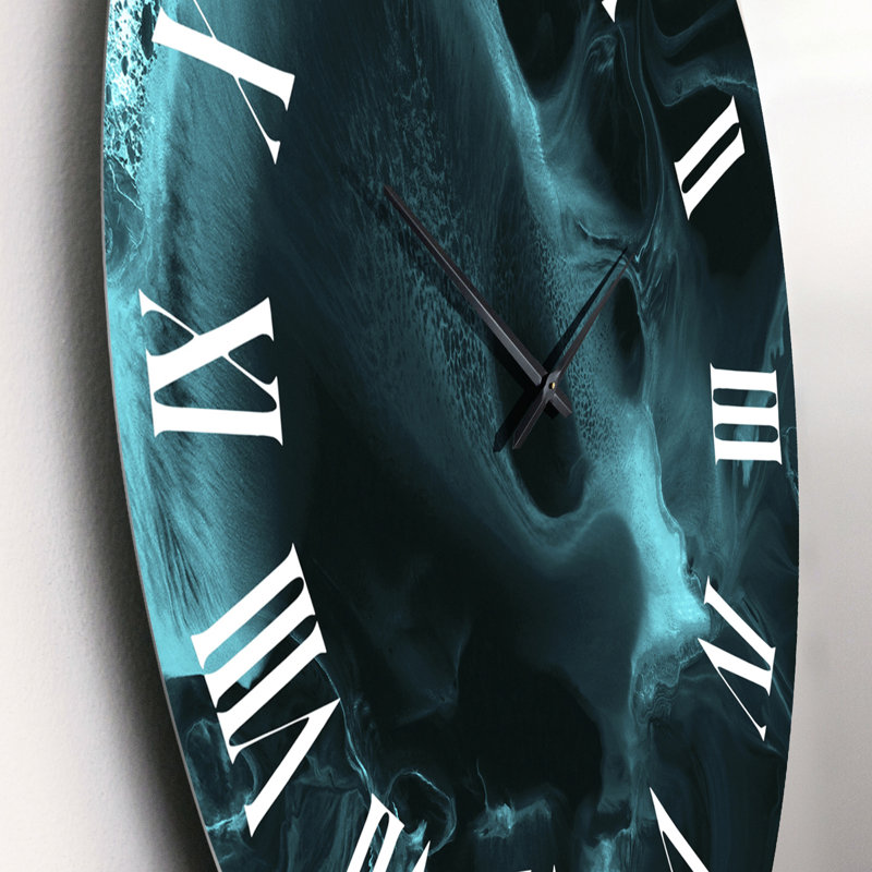 Horloge murale très grande, Petit
