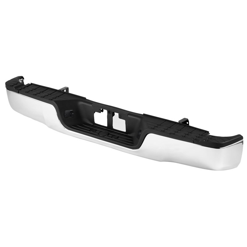 Bumper Assembly, 11.6"H x 76.8"W x 10.8"D