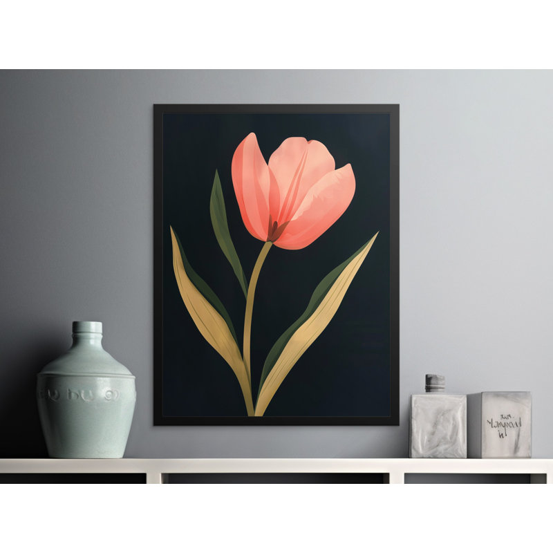 Ceryss Single Picture Frame Print, 43.18 cm H x 27.94 cm W