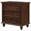 Armoire polyvalente en bois massif à 3 tiroirs pour diverses pièces et besoins de rangement, durable et facile à assembler-7638602