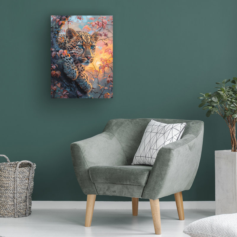 Art sur toile 3 ,ologi, H 19 po x l 14 po