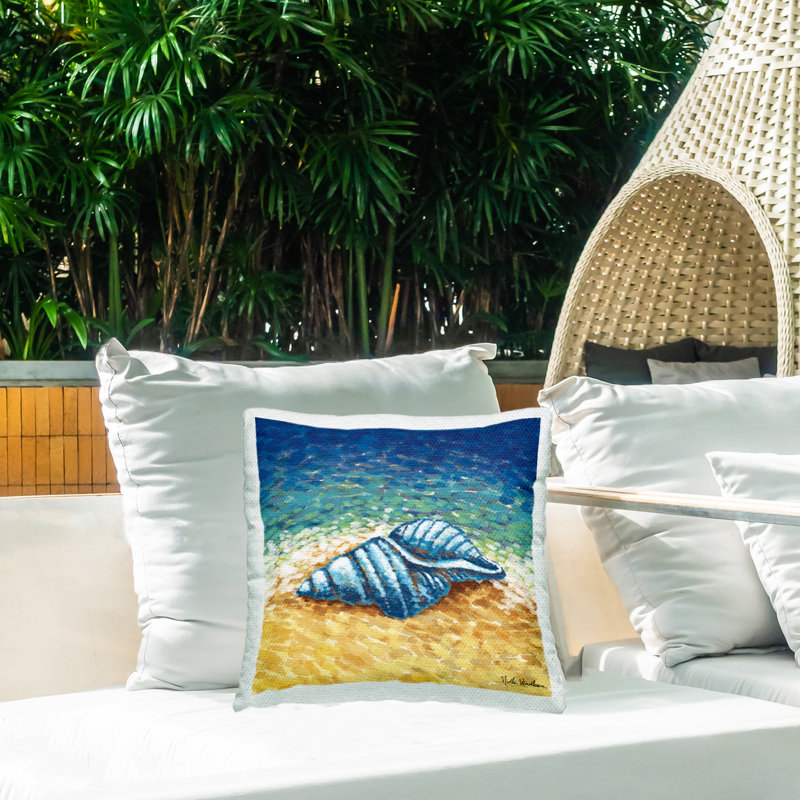 Outdoor Throw Pillow