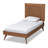 Platform Bed-1289645346