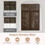 Bamboo Roll-Up Shade-108416983-108416989