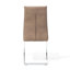 Kyler 43cm H Upholstered Cantilever Chair-36359862