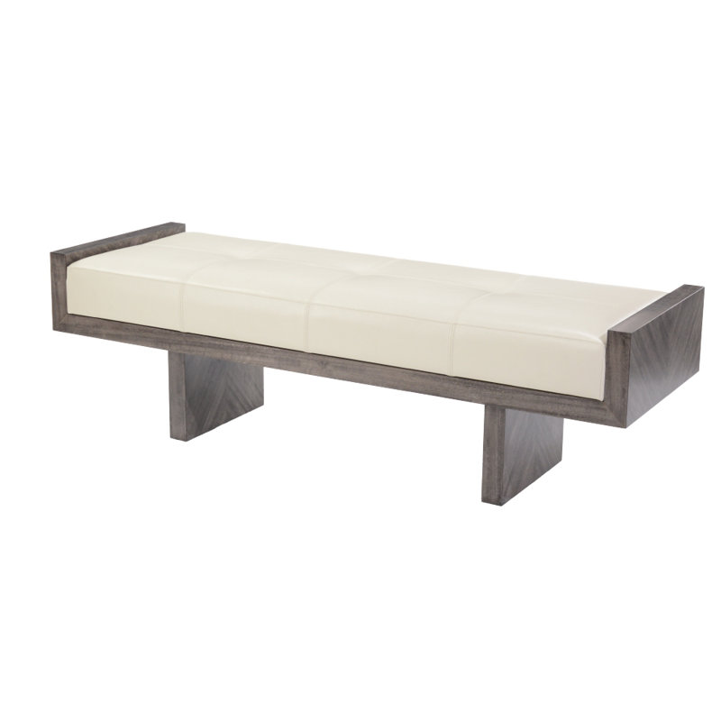 Banc rembourré Vertu