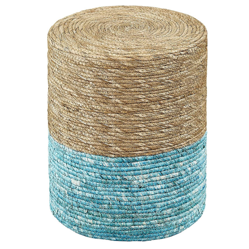 Gudula Upholstered Pouf
