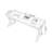 Modern and simple solid wood desk-241994019