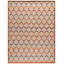 Tapis à performance géométrique Dellora-1439697463