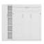 Lit escamotable mural avec tablettes Murphy-1355837141-1355837138