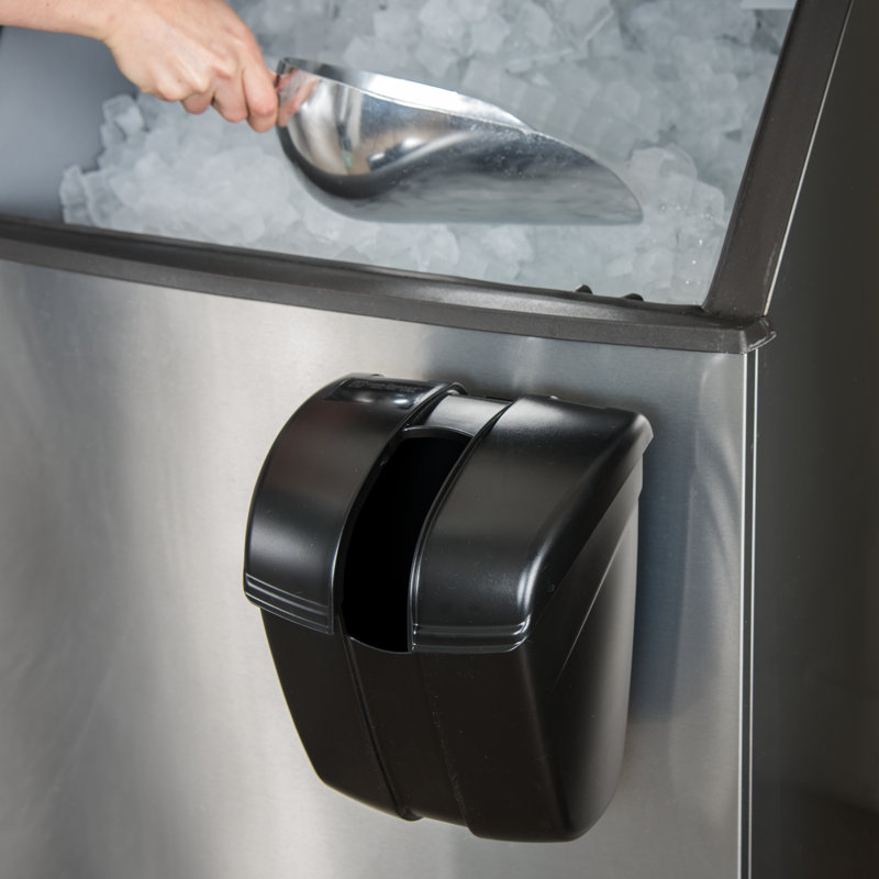Saf-T-Scoop Ice Handling
