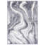 Tapis abstrait gris / gris clair-1075844718