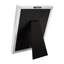 Silver Metal Picture Frame