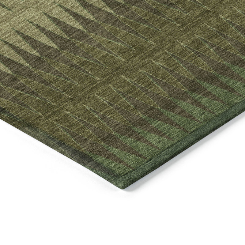 Malek Area Rug, Round 8'