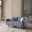 Chateau Chenille 2-Piece Living Room Set-2124534082