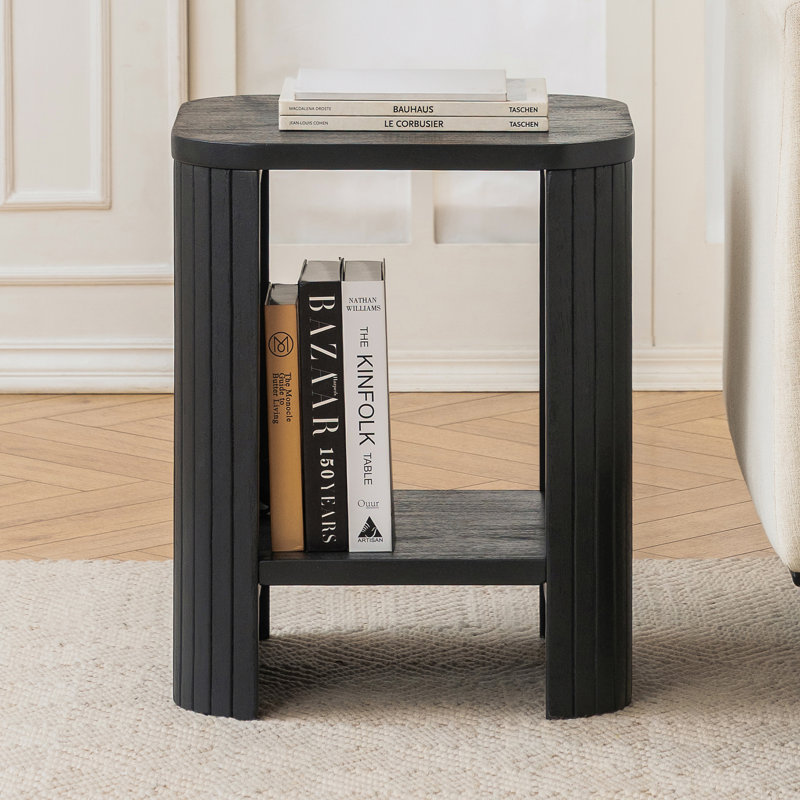 Carlton Solid Wood End Table