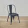 Jamil Slat Back Side Chair