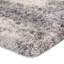 Tapis gris à motif abstrait Berau-1699493083