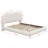Maydel Upholstered Panel Bed-130340290