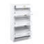 Armoire de rangement pour chaussures en bois 12 paires