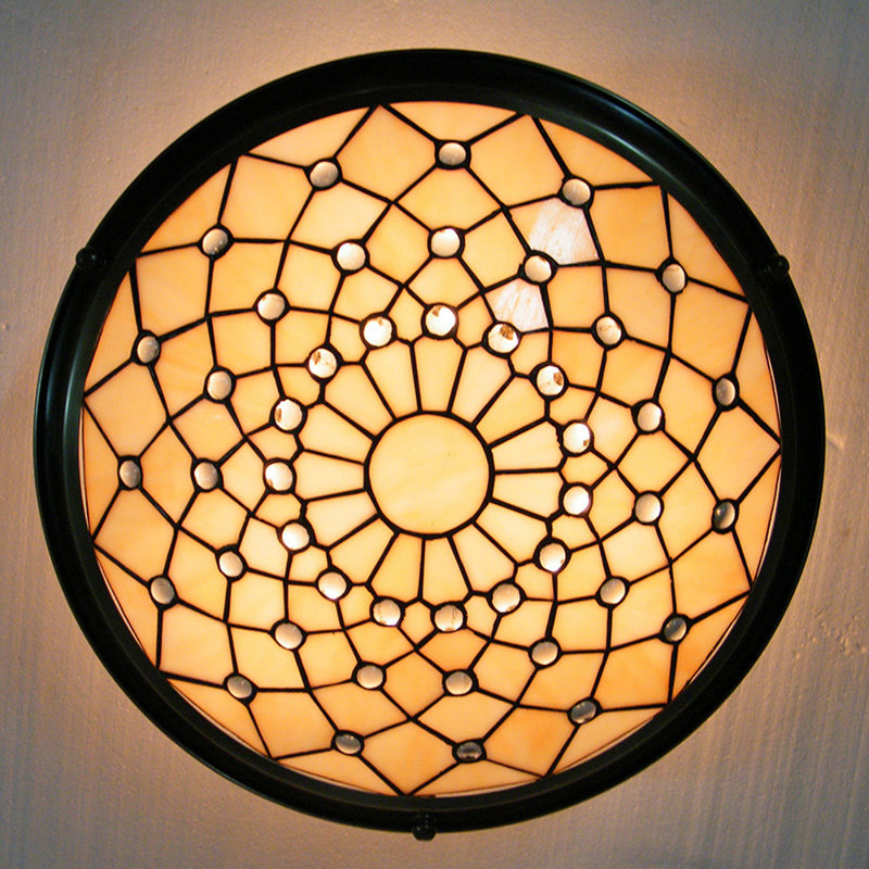 Windrowe Semi Flush Mount